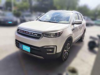 长安长安CS552017款 1.5T 手动炫动型