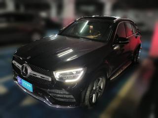 奔馳奔馳GLC2020款 GLC 260 L 4MATIC 豪華型