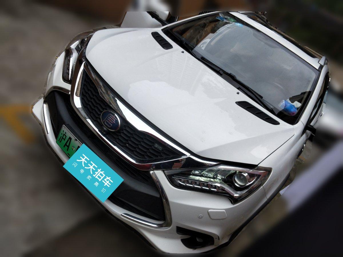 比亞迪唐二手車能賣多少錢