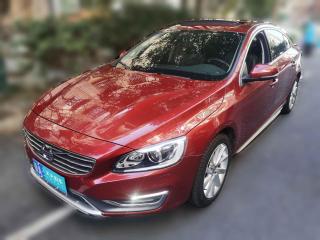 沃爾沃沃爾沃S602014款S60L2.0T智遠版