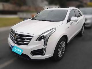 凱迪拉克凱迪拉克XT52016款25T豪華型