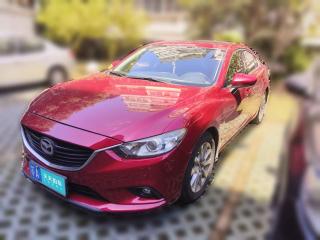 马自达阿特兹2014款 2.0L 蓝天豪华版