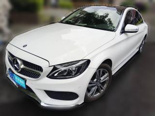 奔馳奔馳C級2016款 C 200 L 運動型