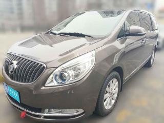 別克別克GL82014款 2.4L LT豪華商務行政版