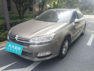 雪鐵龍雪鐵龍C52013款2.0L自動尊享型