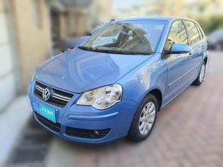 大眾Polo2009款 勁情 1.4L 自動(dòng)舒尚版