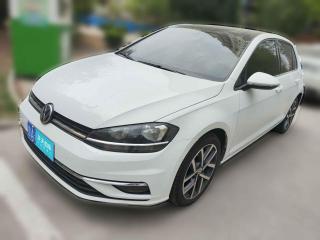 大眾高爾夫2019款 280TSI DSG舒適型 國(guó)VI