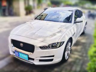 捷豹捷豹XEL2019款 2.0T 200PS 尊享版