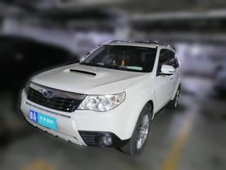 斯巴魯森林人2012款 經(jīng)典 2.5T S-EDITION自動(dòng)豪華版