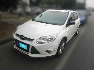 福特福克斯2012款兩廂1.6L自動風尚型