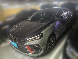 吉利汽車繽瑞2022款 繽瑞COOL 1.5T DCT電掣版