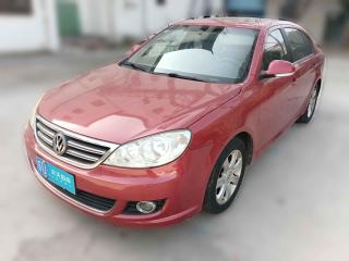 大众朗逸2011款1.6L自动品雅版