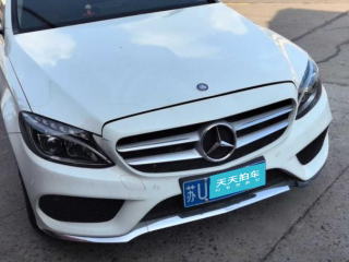 奔馳奔馳C級2016款 C 180 L 運動型