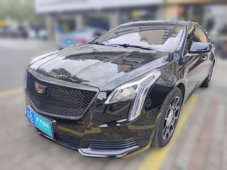 凱迪拉克凱迪拉克XTS2018款28T技術(shù)型