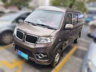 金杯小海狮X302018款 1.3L 标准型DLCG12