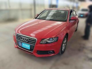 奧迪奧迪A4L2010款 2.0 TFSI 舒適型