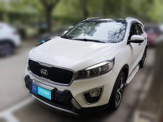 起亚索兰托2015款 索兰托L 2.4L 汽油4WD运动版 5座 国V