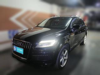 奥迪奥迪Q72014款 35 TFSI 运动型