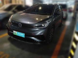 大眾ID.4 X2022款 純凈長續航版