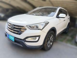 現(xiàn)代勝達2013款 2.4L 自動兩驅(qū)智能型「武漢二手車」「天天拍車」