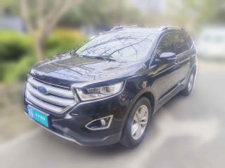 福特锐界2017款 EcoBoost 245 两驱铂锐型 5座