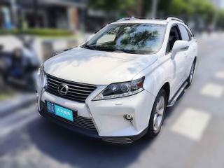 雷克薩斯雷克薩斯RX經典2013款 270 精英版