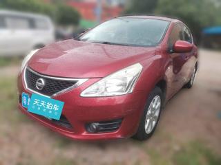 日產騏達TIIDA2011款1.6LCVT舒適型