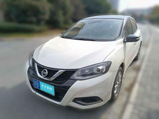 日產騏達TIIDA2020款1.6LCVT智行版