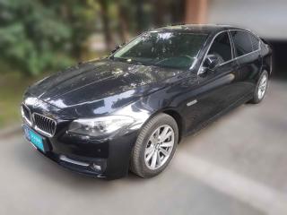 寶馬寶馬5系2017款 520Li 典雅型