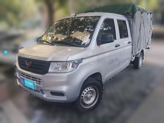 五菱汽車五菱榮光新卡2022款 1.5L基本型加長雙排LAR