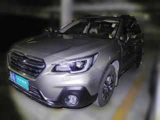 斯巴魯傲虎2019款 2.5i 豪華導航版