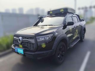 長城炮2020款 2.0T越野版自動汽油四驅高階版GW4C20B