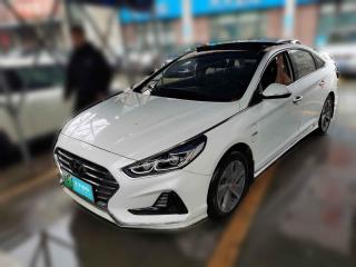 現代索納塔插電混動2018款2.0PHS智聯版國VI