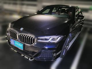 宝马宝马5系2022款 改款 530Li 领先型 M运动套装