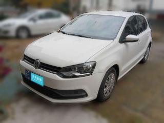 大眾Polo2018款1.5L自動(dòng)安駕型