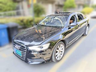 奧迪奧迪A6L2015款 35 FSI quattro 技術型