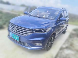 寶駿寶駿3602018款 1.5L 手動豪華型 國V