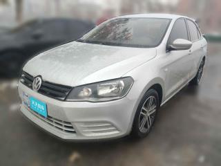 大众捷达2015款质惠版1.4L手动时尚型