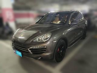 保時捷Cayenne2011款 Cayenne 3.0T