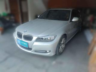 寶馬寶馬3系2011款320i豪華型