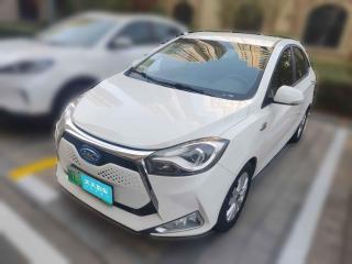 江汽集團江淮iEV72019款iEV7L豪華智能型