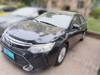 豐田凱美瑞2016款 2.0E 十周年紀(jì)念精英版