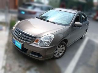 日產軒逸2012款 經典 1.6XE 手動舒適版