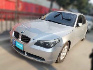 寶馬寶馬5系2006款 523i 豪華型