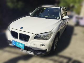 寶馬寶馬X12013款 sDrive18i 時尚型