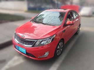 起亞起亞K22012款 三廂 1.6L AT Premium紀(jì)念版