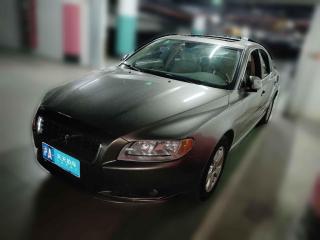 沃爾沃沃爾沃S802007款 2.5T 智雅版