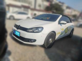 大眾高爾夫2012款 1.4TSI 豪華敞篷版