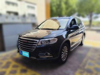 哈弗哈弗H62015款 运动版 1.5T 自动两驱豪华型