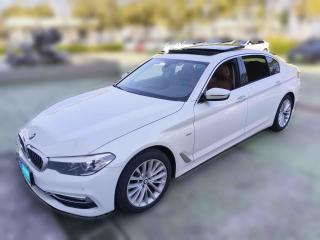 寶馬寶馬5系2018款 530Li 領先型 豪華套裝